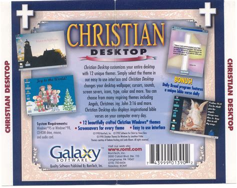 12 Christian Desktop Themes : Free Download, Borrow, and Streaming ...