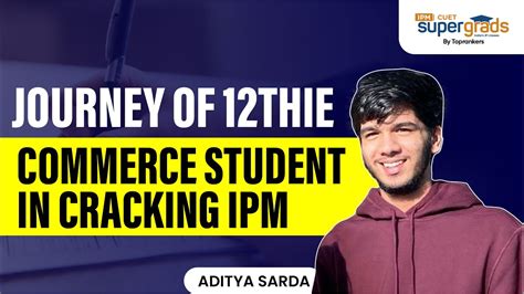 Learn How To Crack Ipm Rohtak Success Story Of Commerce Ipm