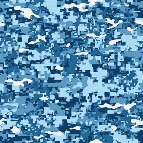 Multi Terrain Pattern Camouflage Stock Vector Image By Junglebay