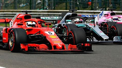 Video Belgian Grand Prix Full Race Formula