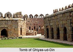 Architecture During Tughlaq Dynasty