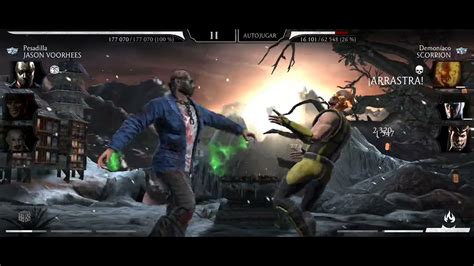 MK Mobile Shao Kahn Tower Level 100 Final YouTube