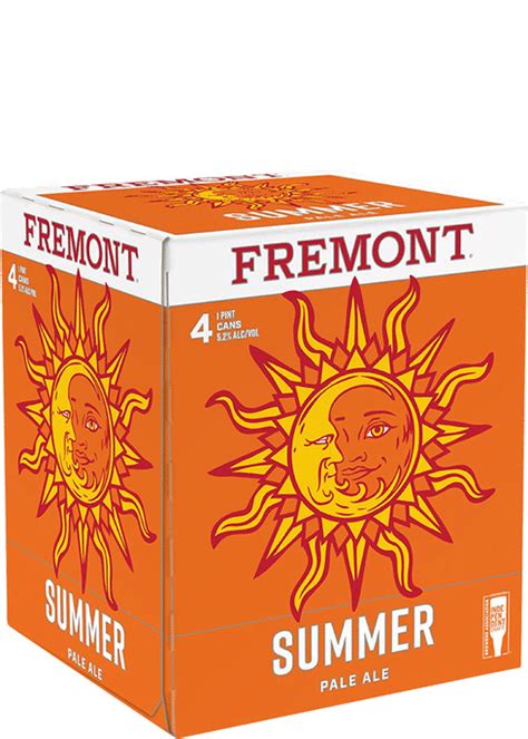 Fremont Summer Ale Total Wine More