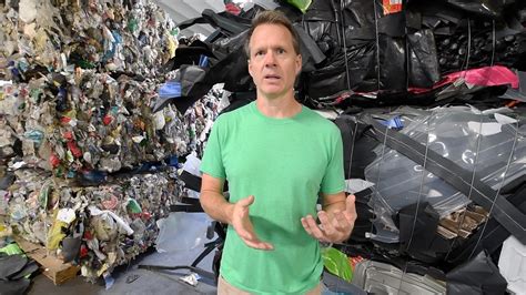 From Sex And The City To Coo Of A Plastics Recycling Plant In York