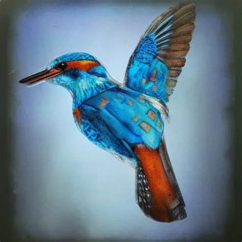 Kingfisher Symbolism & Spiritual Meaning - Totem & Spirit Animal