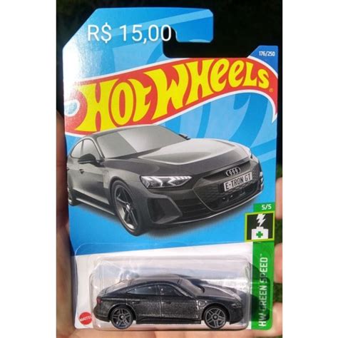 Hot Wheels Audi RS E Tron GT Carro Do Homem De Ferro Vingadores Ultimato Shopee Brasil