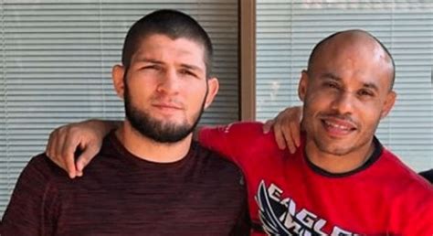 Khabib Signs Huge New Ufc Deal With Gsp Clause In Contract