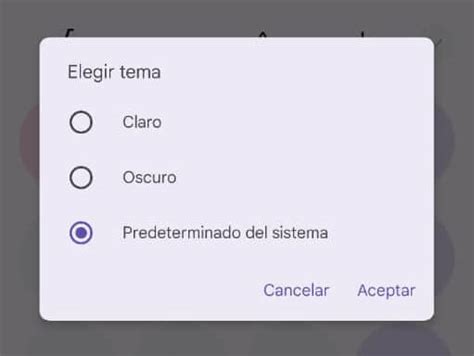 C Mo Activar El Tema Oscuro En Todas Las Apps De Google