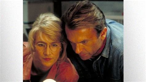 Laura Dern Sam Neill Dicen Que Su Relaci N En Jurassic Park Fue