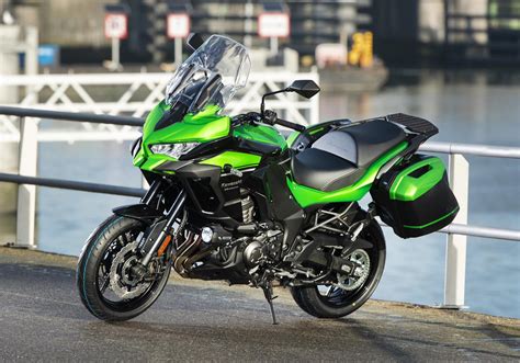 Versys 1000 MY 2022 Kawasaki United Kingdom