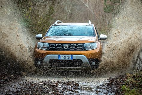 Dacia Duster Prova Su Strada Cambio Di Passo