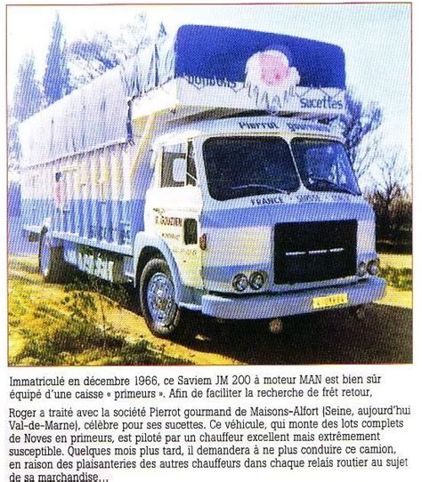 Saviem Jm 200 Collection Camions D Autrefois Altaya Page 738