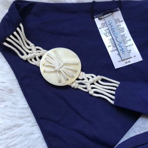 Isabella Rose Swim Isabella Rose Low Tide Bikini Swim Bottoms Poshmark