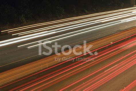 Golden State Freeway In Los Angeles Stock Photo | Royalty-Free | FreeImages