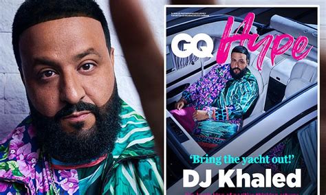 DJ Khaled discusses his 'beautiful' identity as a Palestinian American