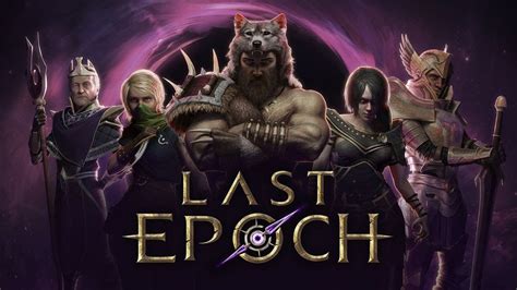 Last Epoch Первый взгляд на игру YouTube