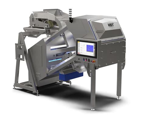 Key Technology Introduces All New COMPASS Optical Sorters Potato