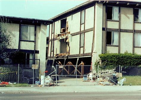 Northridge earthquake 23 years later – Daily Sundial