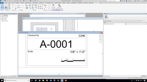 Revit Scale