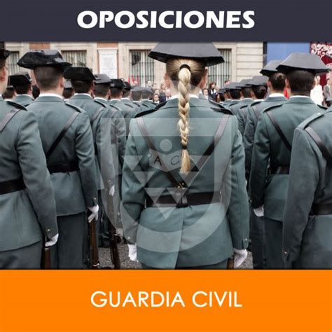 Oposición Guardia Civil Guardias Academia Canaria De Seguridad Y Emergencias Acse