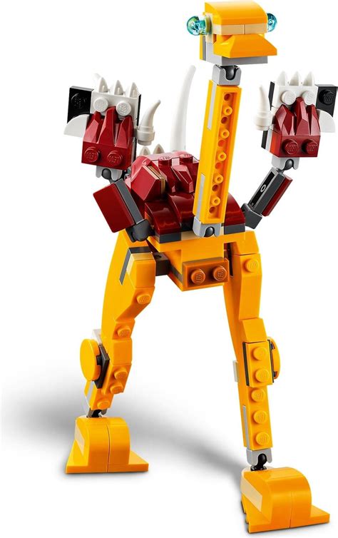 LEGO ® 31112 CREATOR Dziki lew- worldtoys.pl