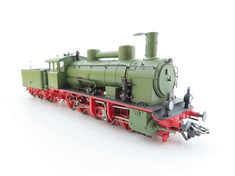 Brawa H Dampflokomotive Mit Tender Klasse Catawiki