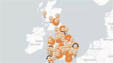 Best 100 restaurants in the UK mapped as Good Food Guide confirms 2024 ...