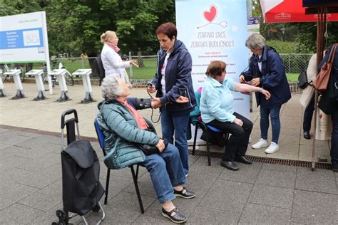 Brojne Aktivnosti Povodom Obilje Avanje Svjetskog Dana Srca