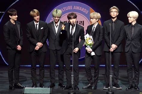 Here Are All The Awards BTS Won In The Last 24 Hours