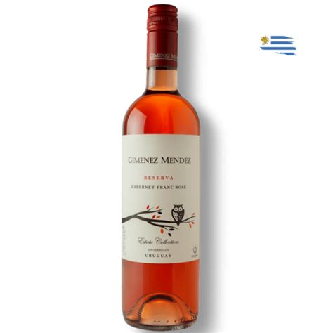 Viinho Gimenez Mendez Reserva Cabernet Franc Rosé