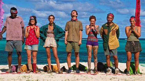 When is the 'Survivor' season 46 finale? What to know and who's remaining