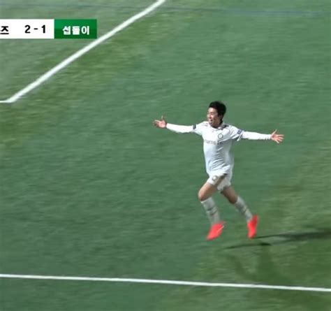 임영웅 리턴즈 Fc 퍼스트 터치가 중요한 이유를 보여주는 10번 선수 네이트 연예