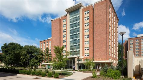 Sproul And Geary Halls At Penn State East Halls Barton Associates