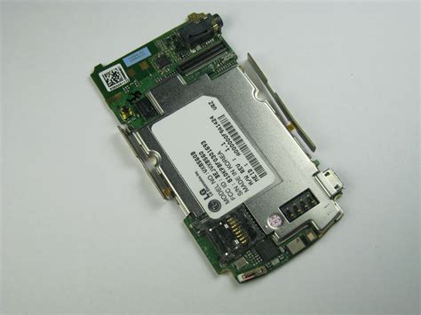 LG Chocolate 3 Motherboard Replacement - iFixit Repair Guide