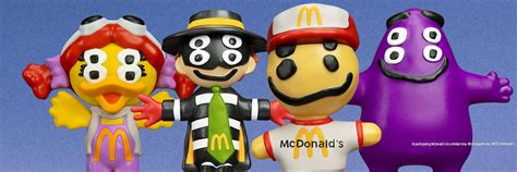 With Adult Happy Meals, McDonald's Sparks A Collecting, 57% OFF