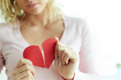 How To Avoid Getting Your Heart Broken When Dating A Recently Divorced