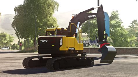 VOLVO EC235EL V1 0 FS19 Mod FS19 Net