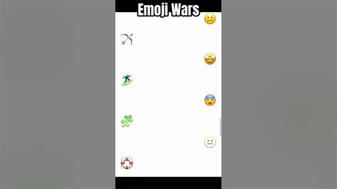 Emoji Wars Youtube