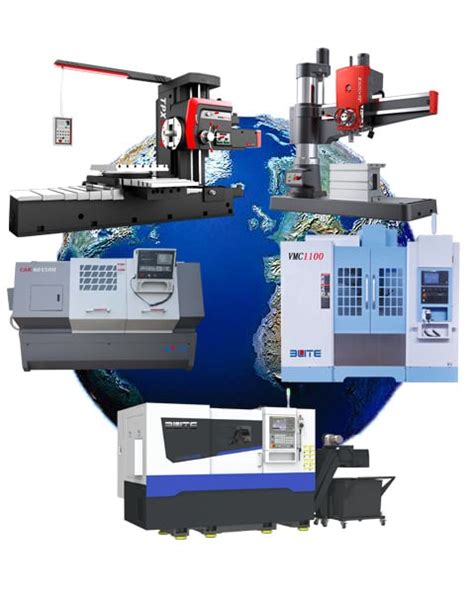 The Evolution Of Various Types Of Machine Tools - News