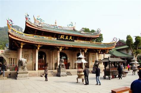 Nanputuo Temple Xiamen Visions Of Travel