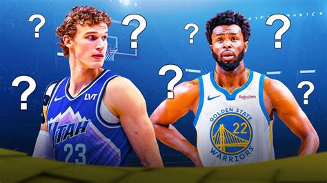 NBA rumors: Warriors' Lauri Markkanen trade offer gets Andrew Wiggins ...