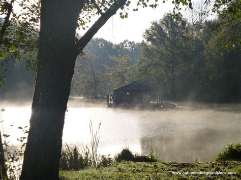 Le Domaine des Grands Lacs change de couleurs l automne est là