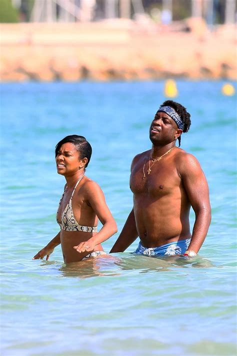 Gabrielle Union Bikini Candid Photos Scandal Planet