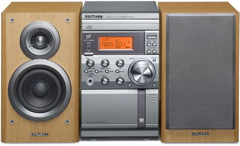 Kenwood HM 537 WM CD Kompaktanlage Tests Erfahrungen Im HIFI FORUM