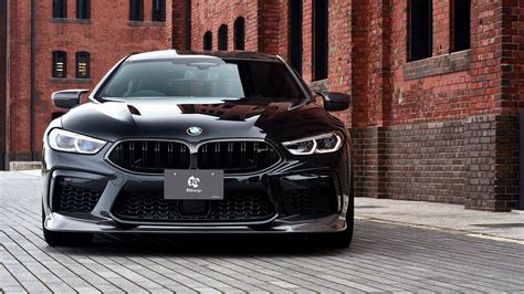 3D Design BMW M8 Competition Gran Coupé 2020 2 Wallpaper | HD Car ...