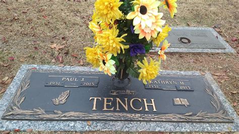 Kathryn Mize Tench 1931 2013 Find A Grave Memorial