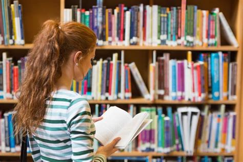 Usos Motivos Y Beneficios De Las Bibliotecas Para La Sociedad