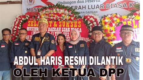 Ketum Dpp Awpi Realisasikan Program Trisula Sakti Umkm Dan Koperasi