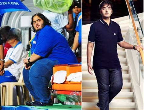 Anant Ambani Weight Loss: The Secret Diet & Workout Behind Anant Ambani's Stunning Weight Loss!