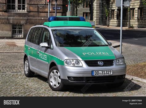 German Police Car